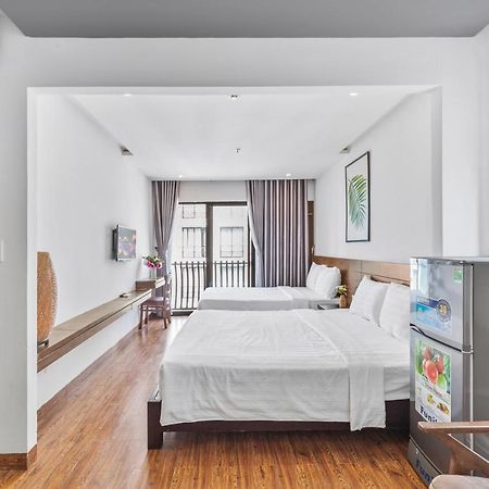 Delfino Hotel&Spa Da Nang Buitenkant foto