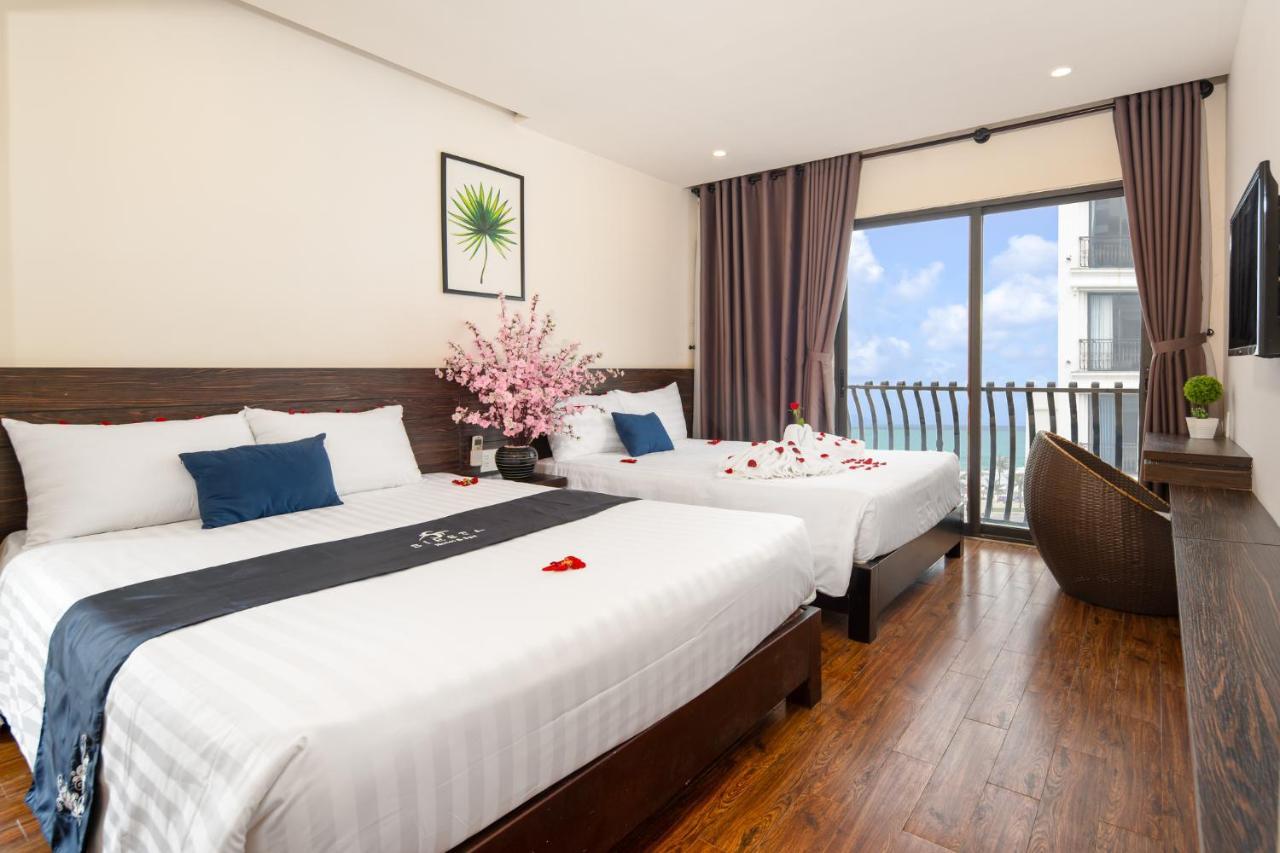 Delfino Hotel&Spa Da Nang Buitenkant foto